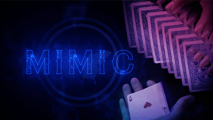 [HCM]Đồ chơi ảo thuật: Mimic by SansMinds Handcrafted
