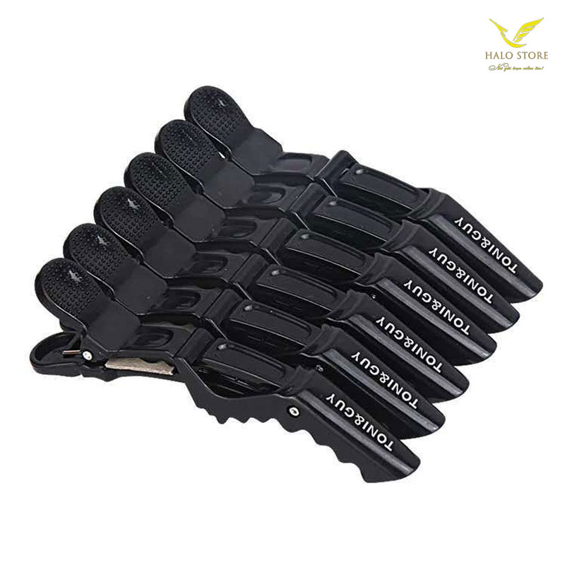 Kẹp Tóc Mỏ Vịt Toni&Guy Cứng Cáp Chắc Chắn - KT01