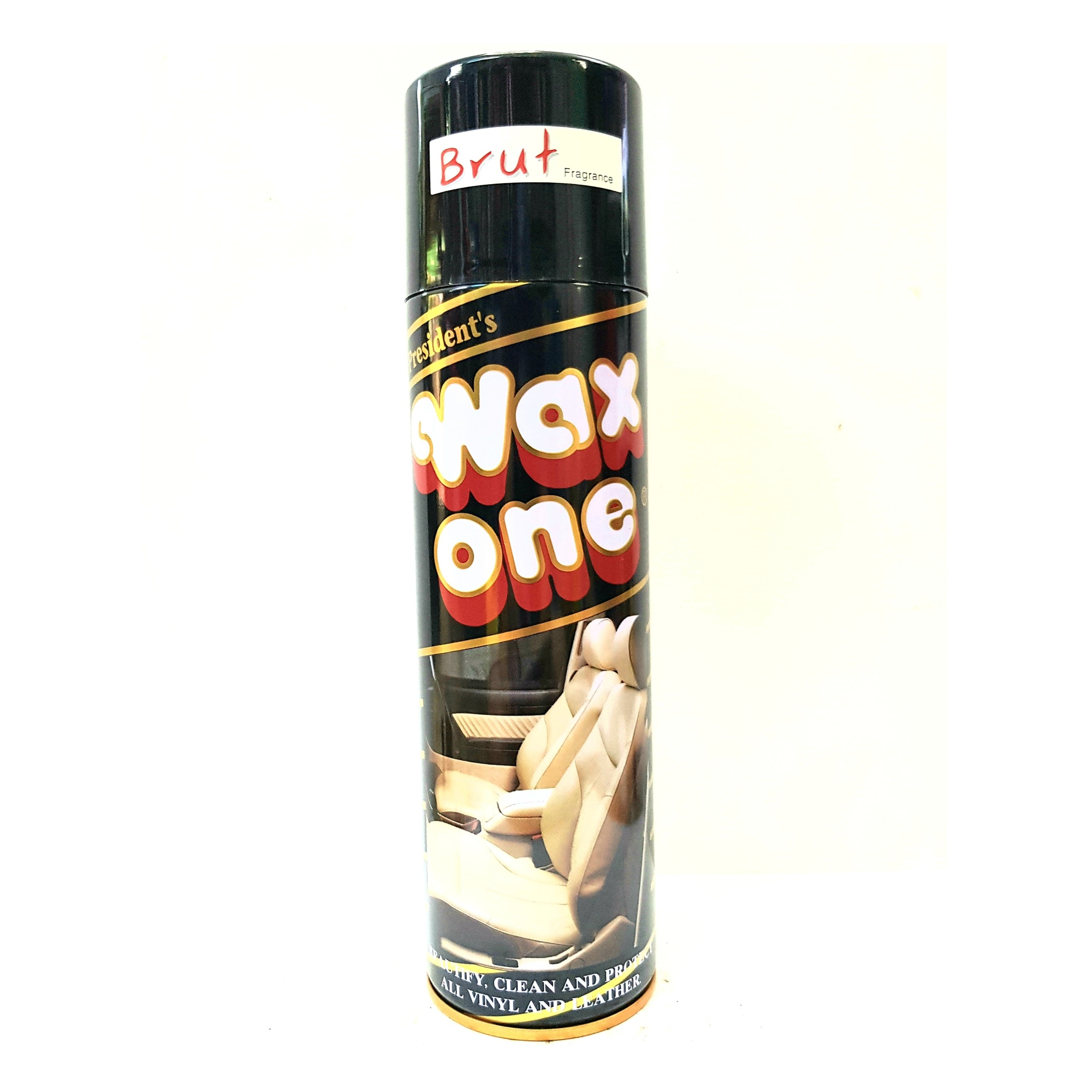 [HCM]Chai xịt đánh bóng da cao cấp Wax One 450ml