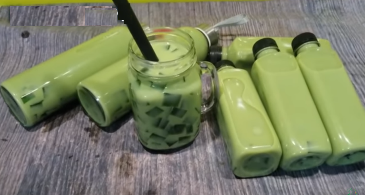Trà Thái Xanh Green Tea 200gam/ Trà Thái Đỏ 400g