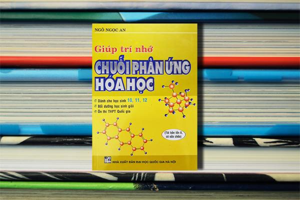 Giúp Trí Nhớ Chuỗi Phản Ứng Hóa Học