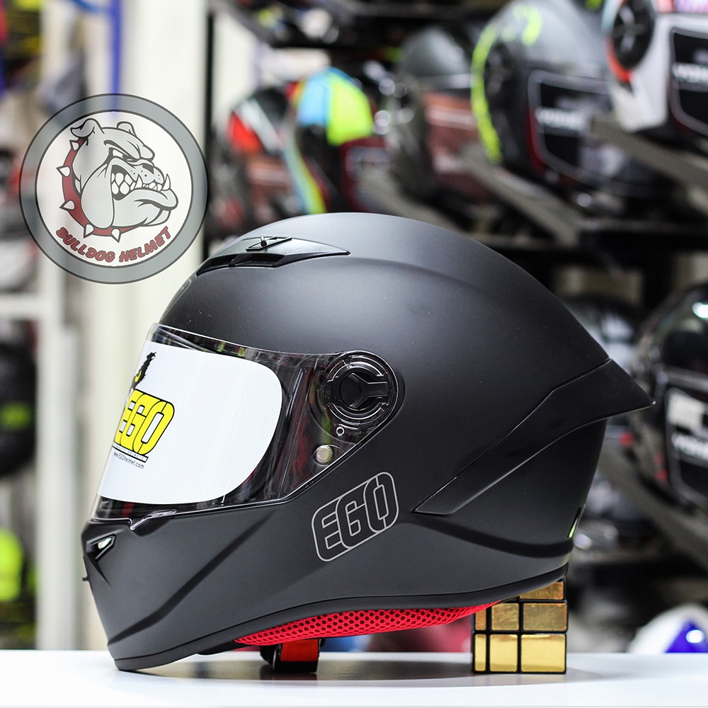 Mũ Bảo Hiểm Fullface Ego E7 - Bh 2 Năm