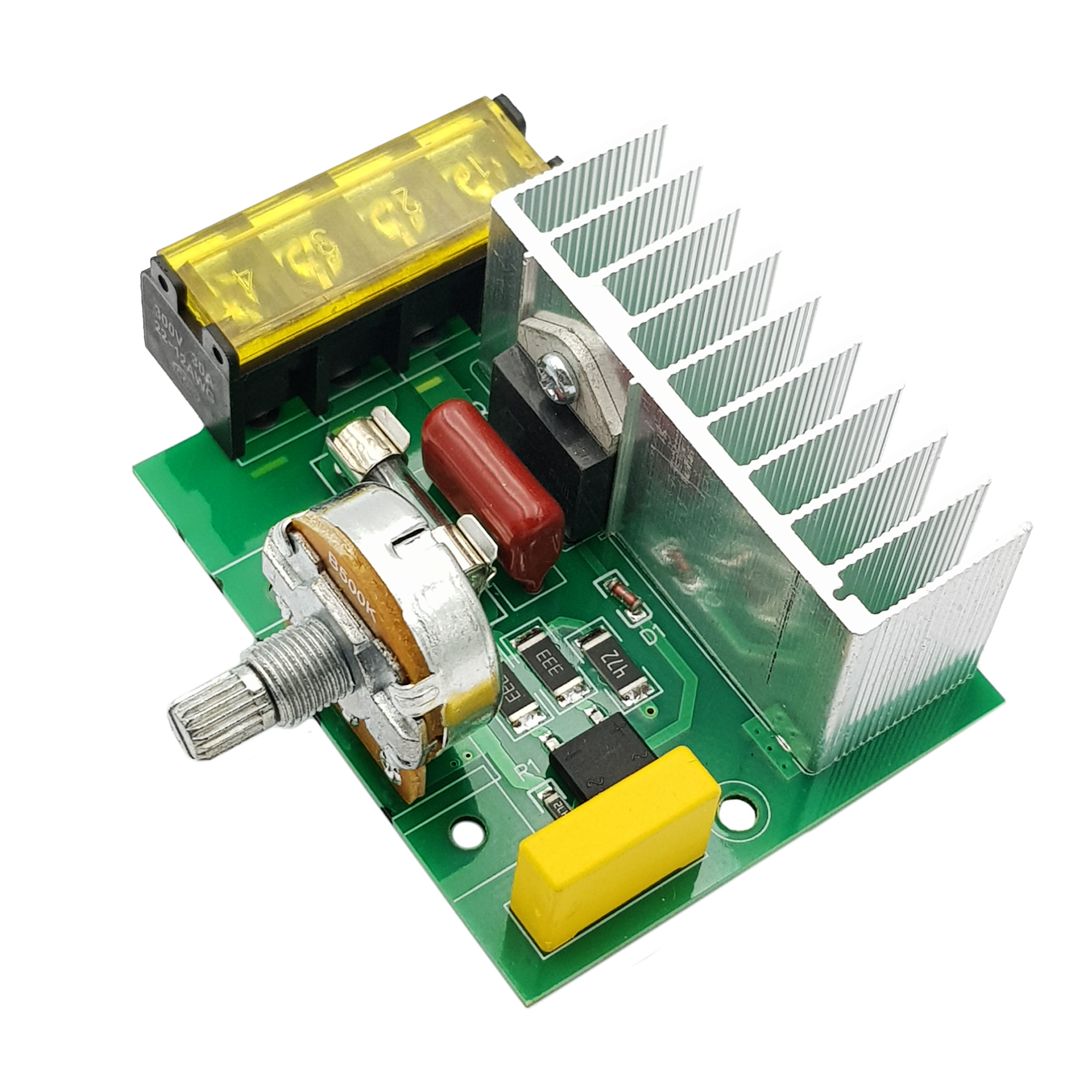 Mạch Dimmer AC 4000W