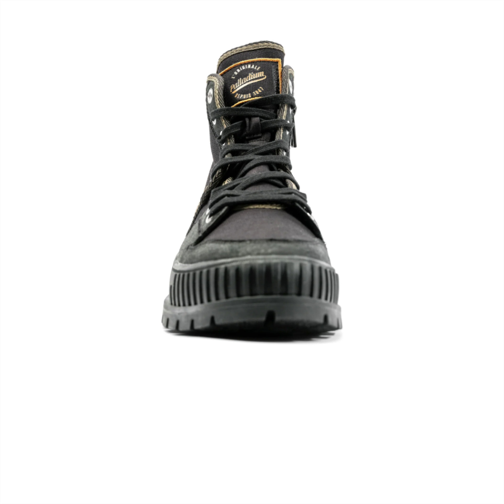 Giày Palladium Pallashock WORKWEAR 78565-001-M
