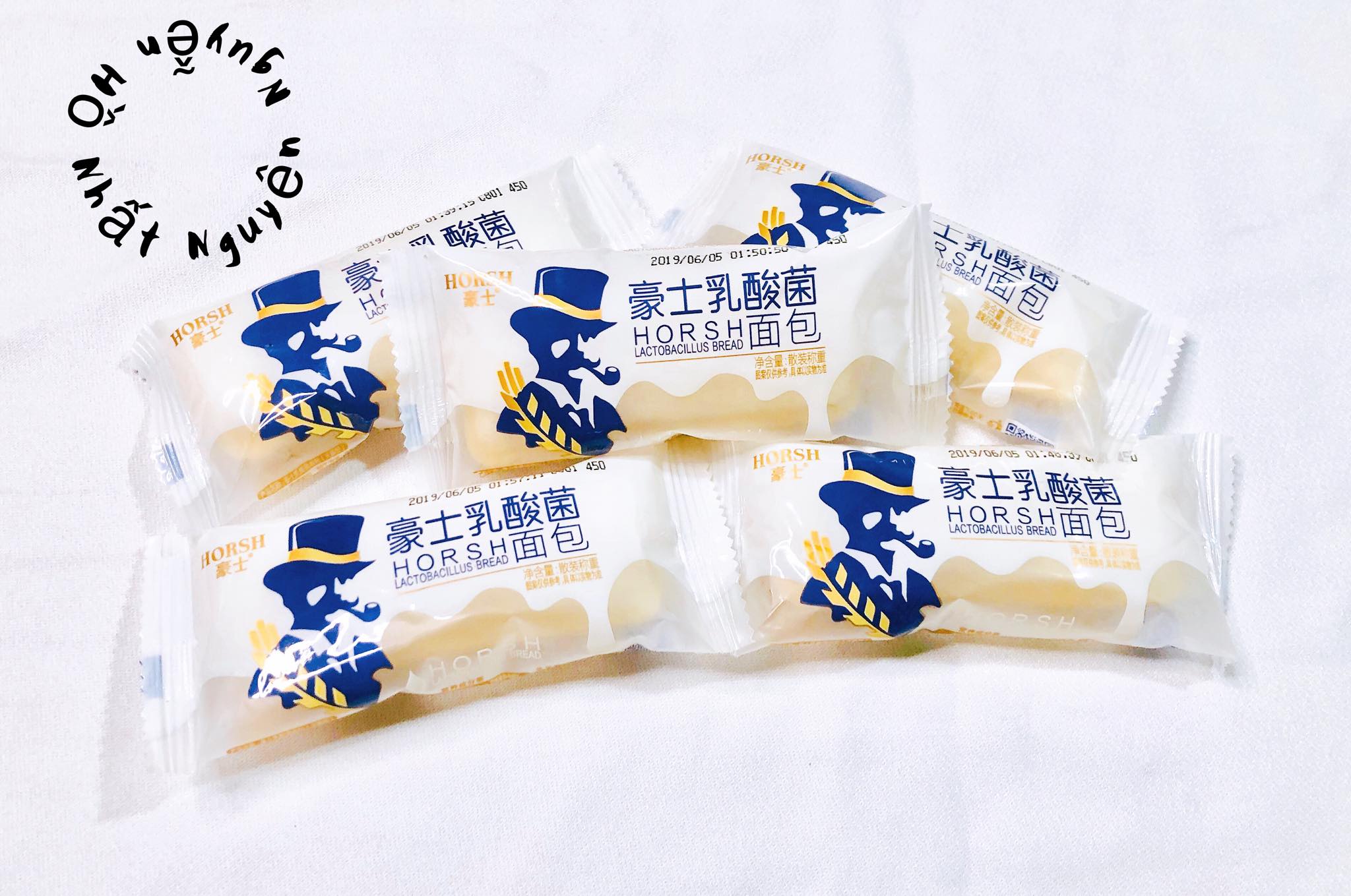 BÁNH SỮA CHUA