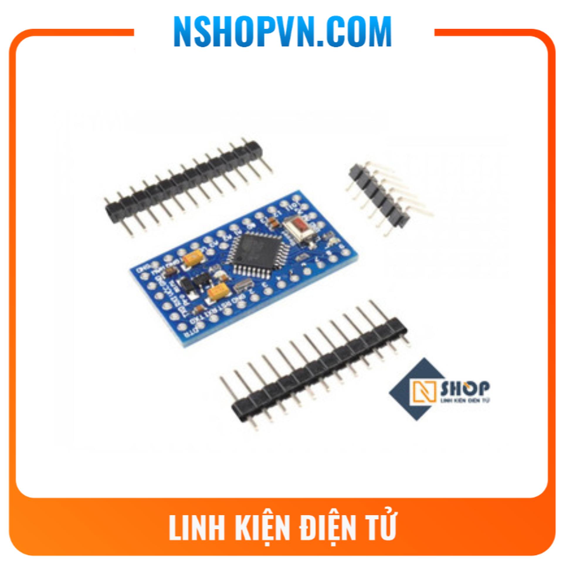 Arduino Pro Mini 3.3V 8Mhz