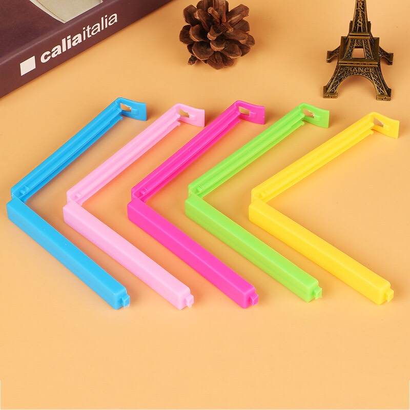 Combo 5 Kẹp Miệng Túi Dài