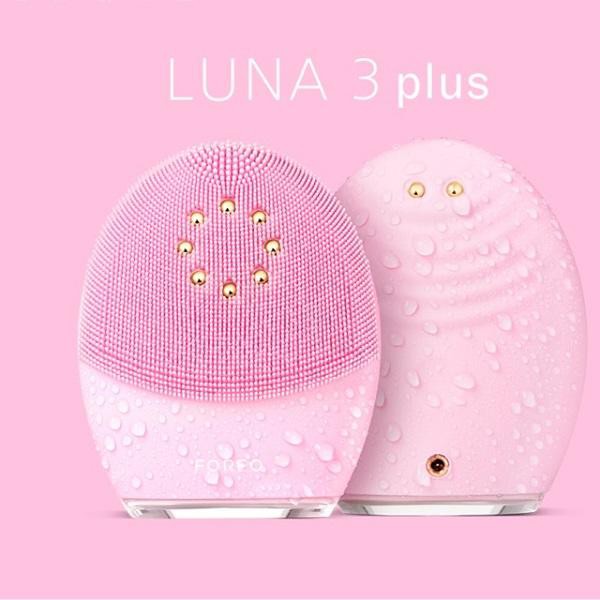 Máy rửa mặt Foreo Luna 3 Plus - LivingUp
