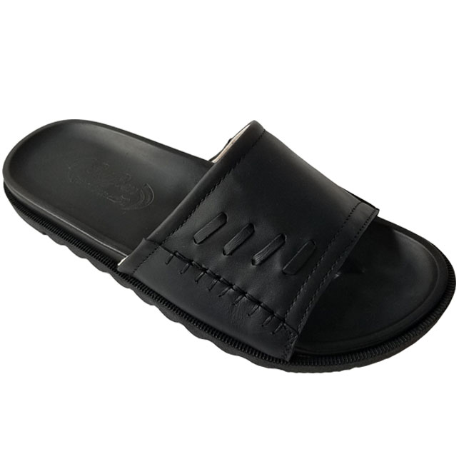Dép nam da bò BIGBEN cao cấp DN321