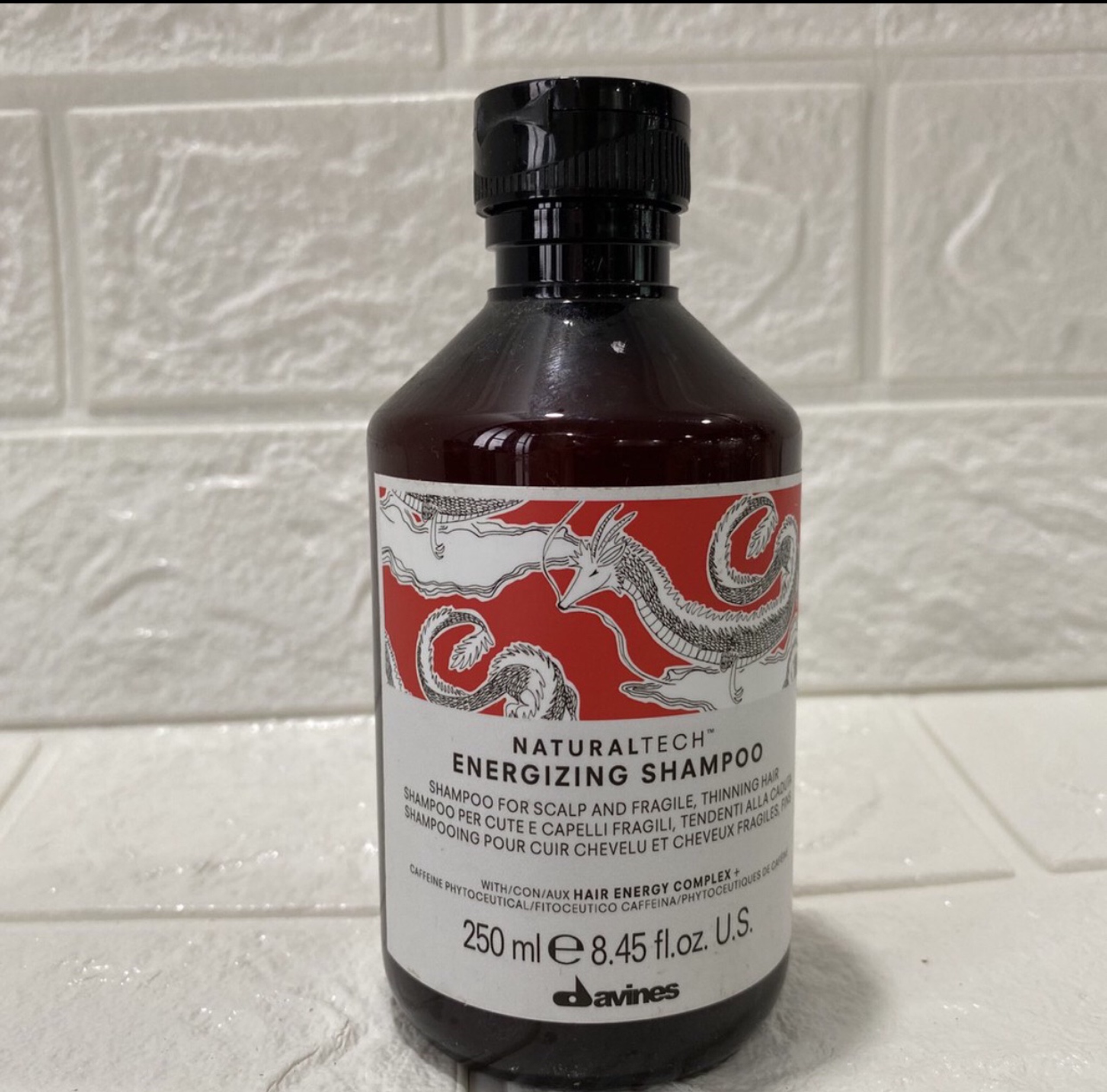 [HCM]????Davines???? Dầu gội chống rụng tóc Davines Energizing Shampoo 250ml