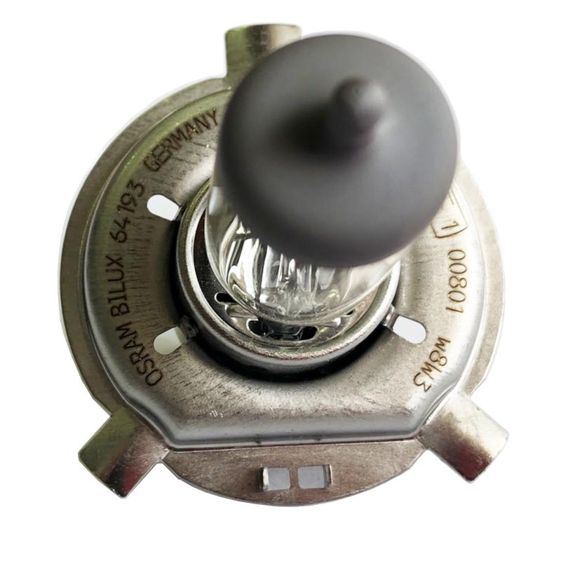 Bóng đèn H4 Osram Germany 12V 60/55W Original cao cấp (BH 6 tháng)