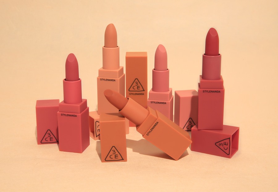 Son thỏi 3ce lip color