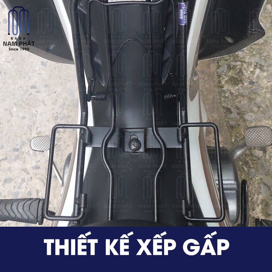 Baga giữa 10 li Wave RSX 2014 Đến RSX 2023 Sơn Tĩnh Điện Nam Phát