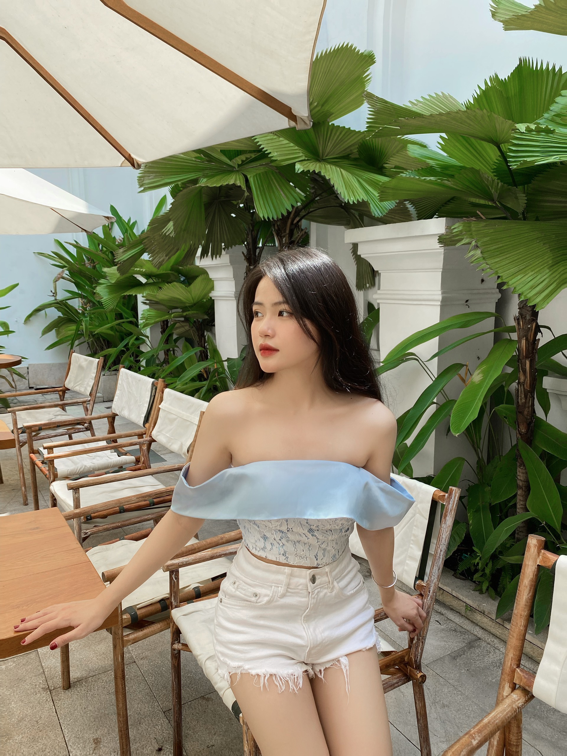 Olivia Top - Lilala Store
