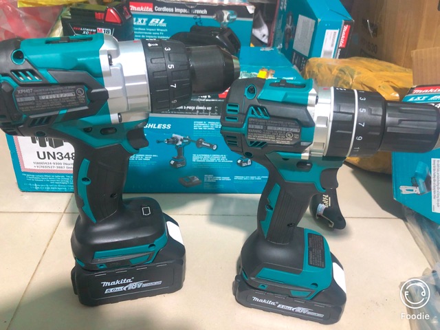 [HCM]Khoan makita dhp 484z bh 6 th