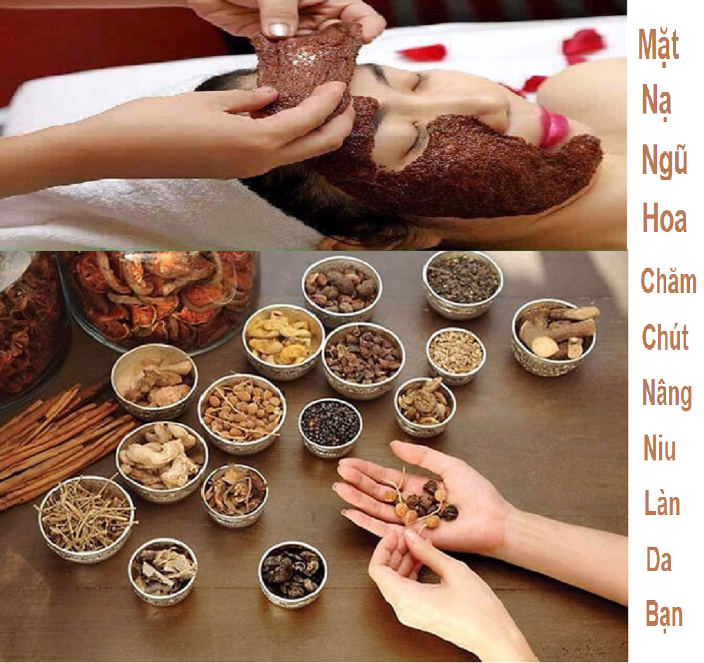 Mặt Nạ Ngũ Hoa DR Cell 80gr/gói