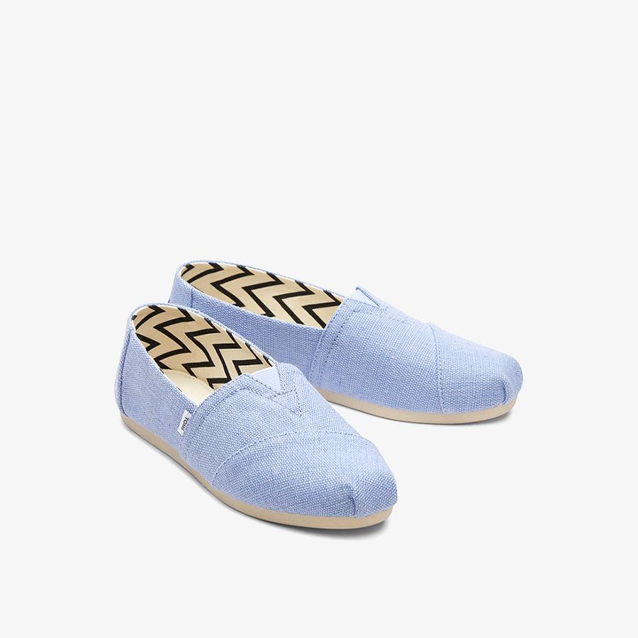 Giày Lười Nữ TOMS Alpargata