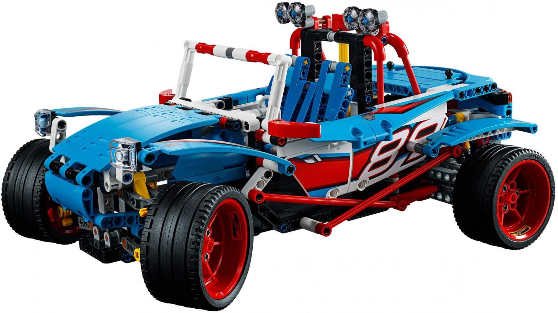 Mua LEGO Technic 42077 - Xe Đua Địa Hình (LEGO Technic 42077 Rally Car)