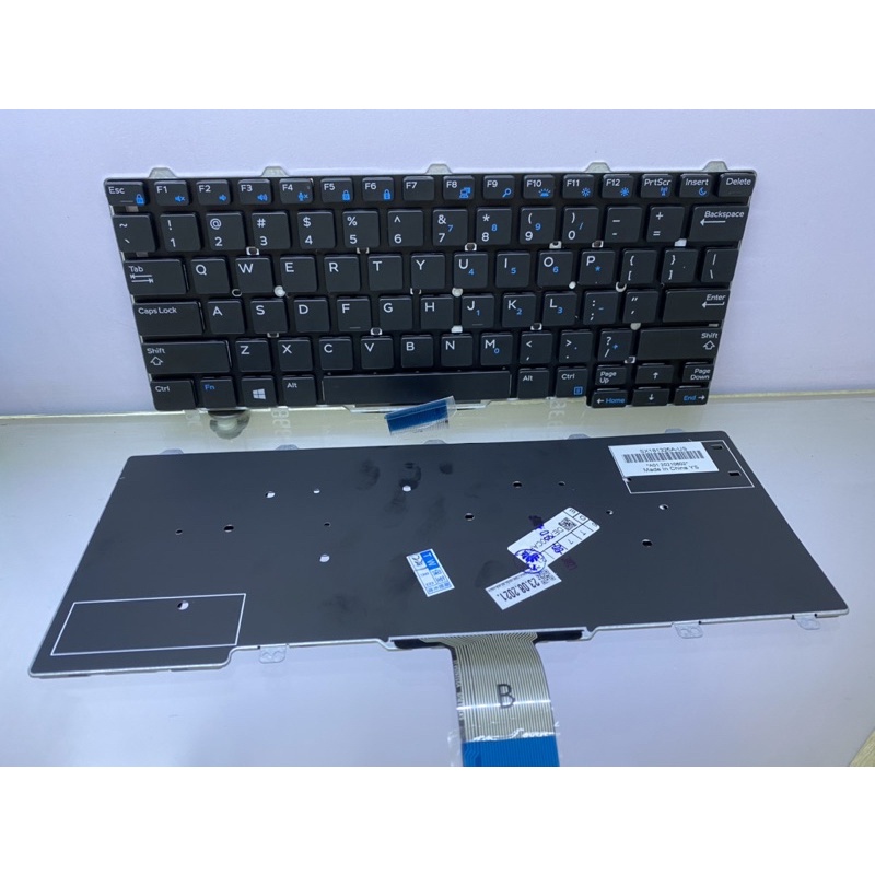 BÀN PHÍM DELL 7250,E7250 E7270,5270,E5250 (không led)