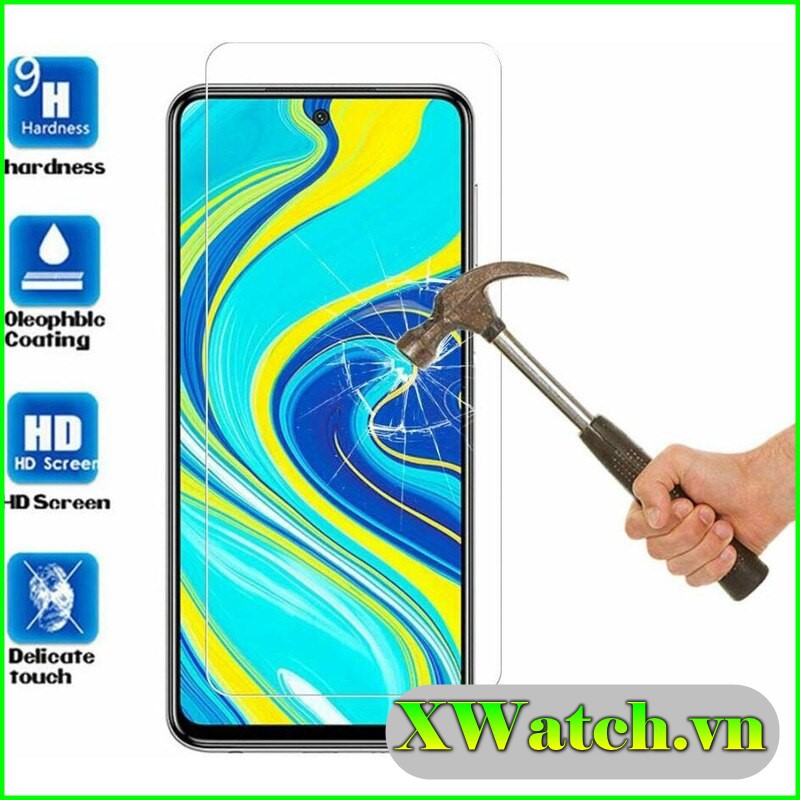 Cường lực Samsung Galaxy S20 FE / S20 FE 5G trong suốt