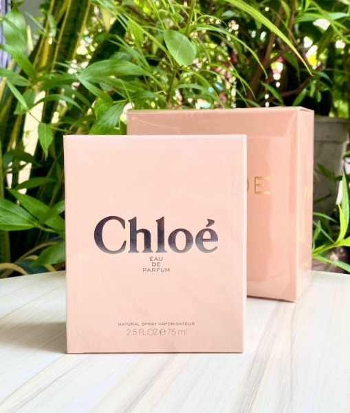 [HCM]Nước hoa nữ Chloe EDP 75ml
