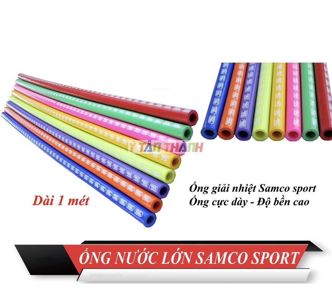 Ống Nước Samco Lớn