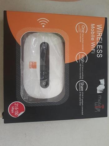 BỘ PHÁT 4G HUAWEI NHỎ