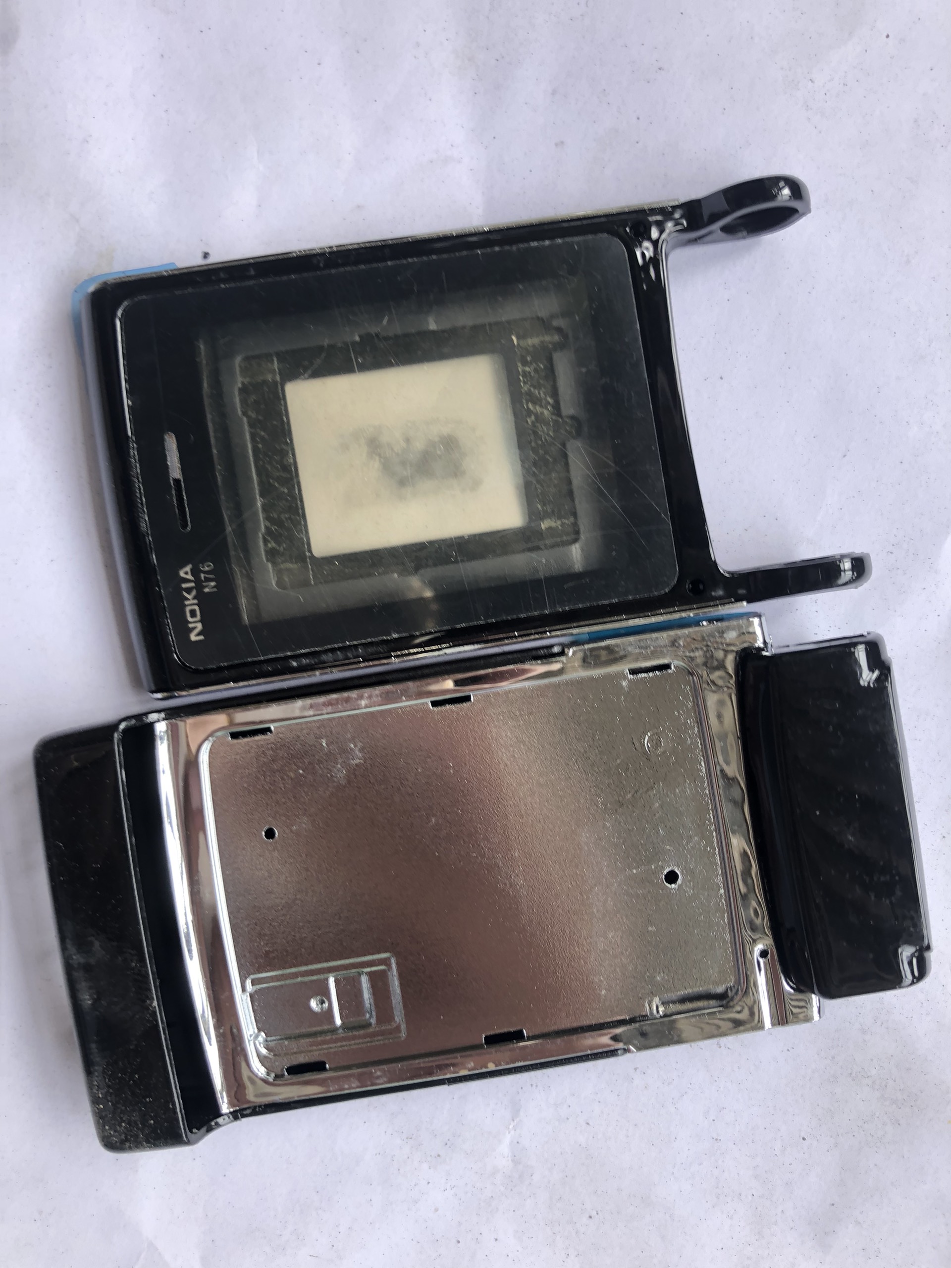vỏ Nokia N76