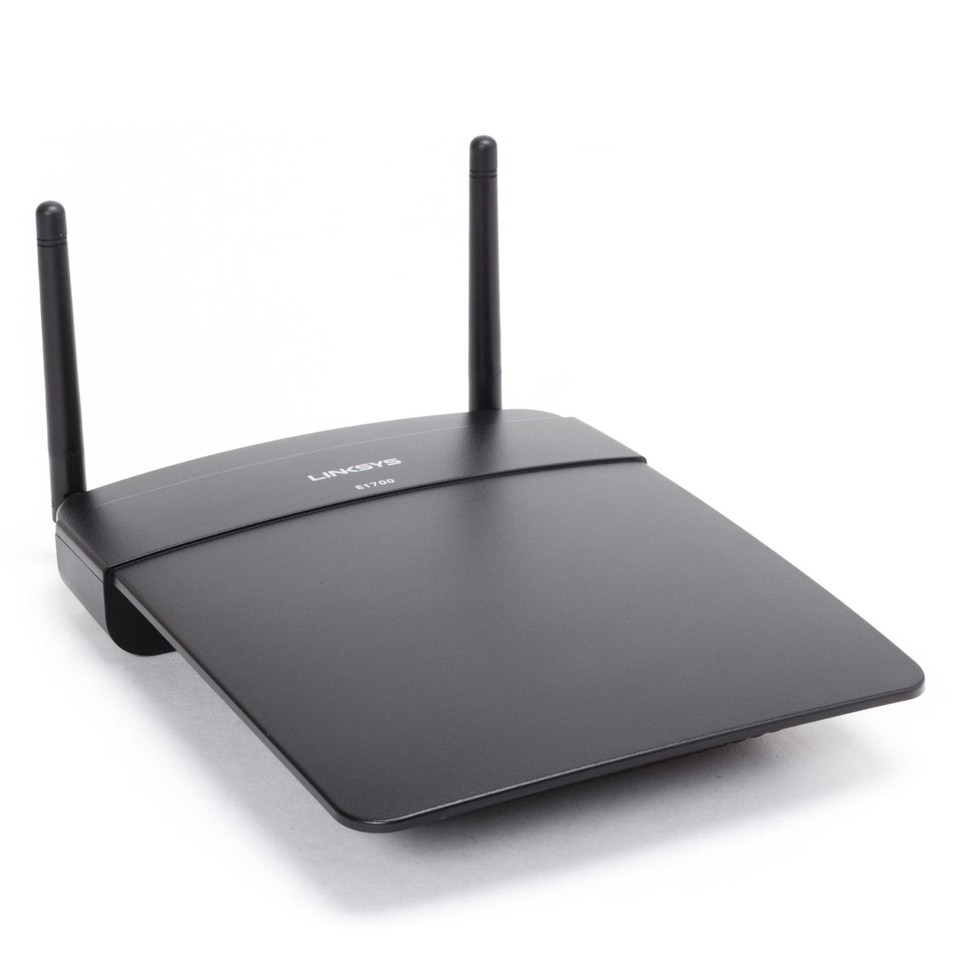[HCM]Router Wi-Fi chuẩn N 300Mbps LINKSYS E1700