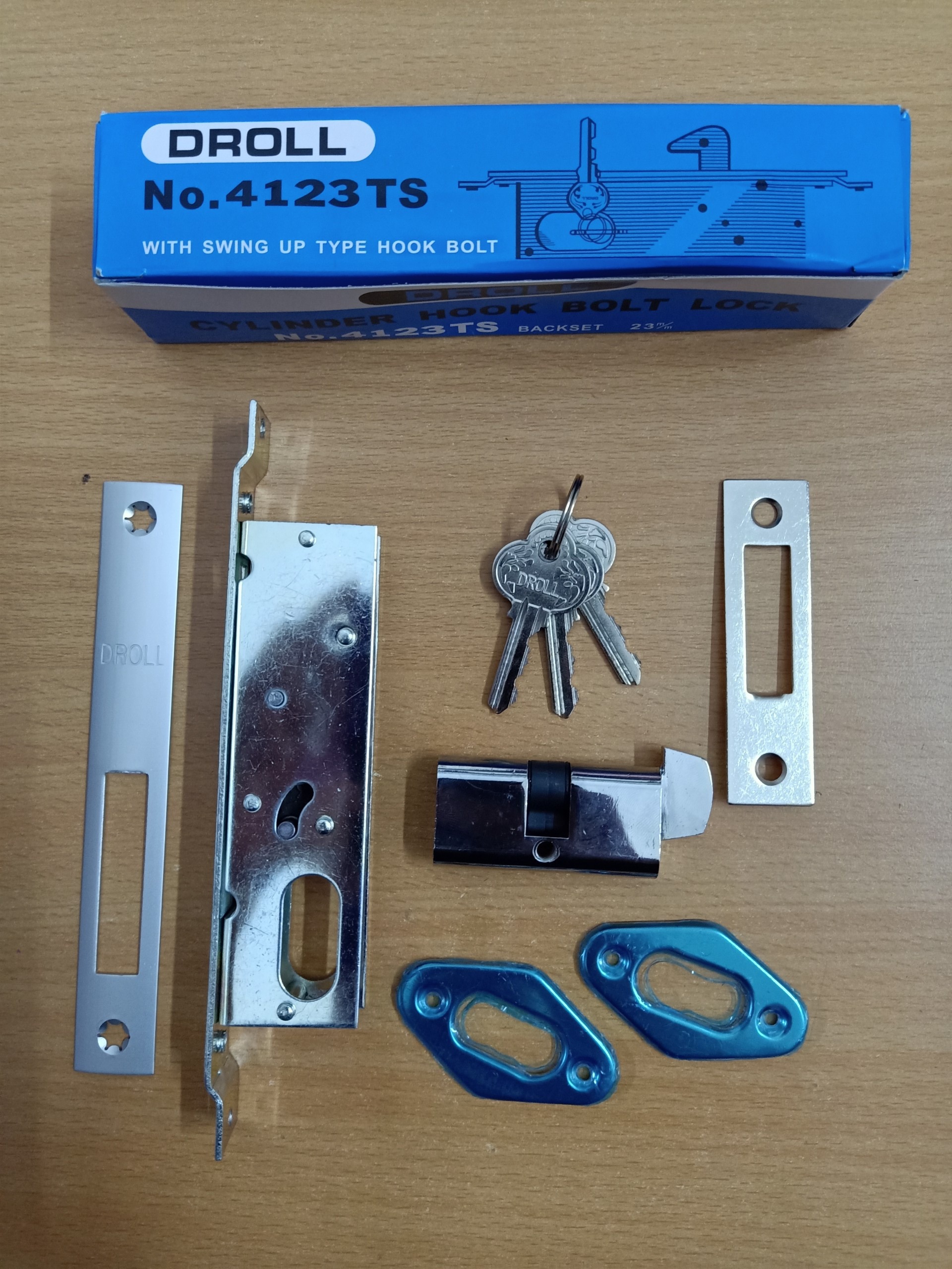 [HCM]Khóa của lùa DROLL
