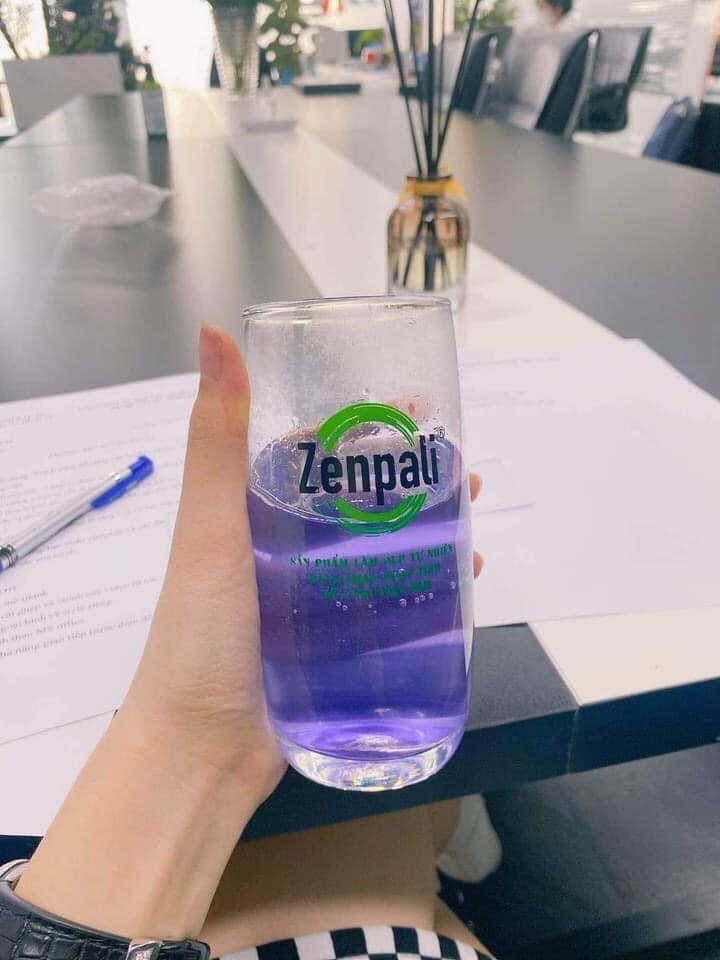 Collagen Măng Cụt Đậu Biếc zenpali [Chính Hãng]