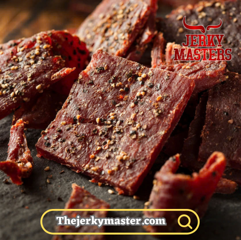 Jerky Master'Beef Jekry
