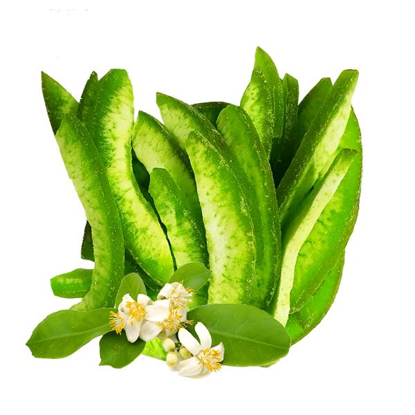 Túi 200gr Vỏ Mứt Bưởi Thái Lan Sấy Dẻo