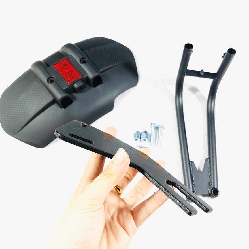 Chắn Bùn KTM - 1 Chân Thép - Lắp Nhiều Dòng Xe