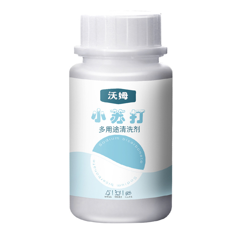 Chai Bột Baking Soda Tẩy Rửa Đa Năng