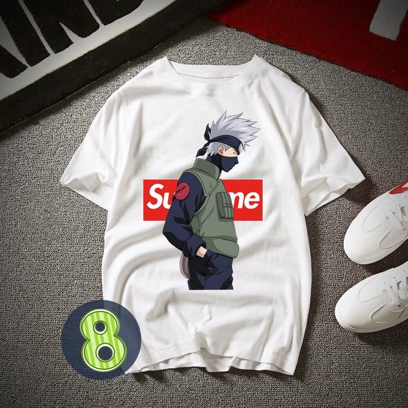 [Hoàn Tiền 15%] Áo thun nam form rộng in hình Goku độc chất đẹp cotton dày mịn mát TEEWO19s291