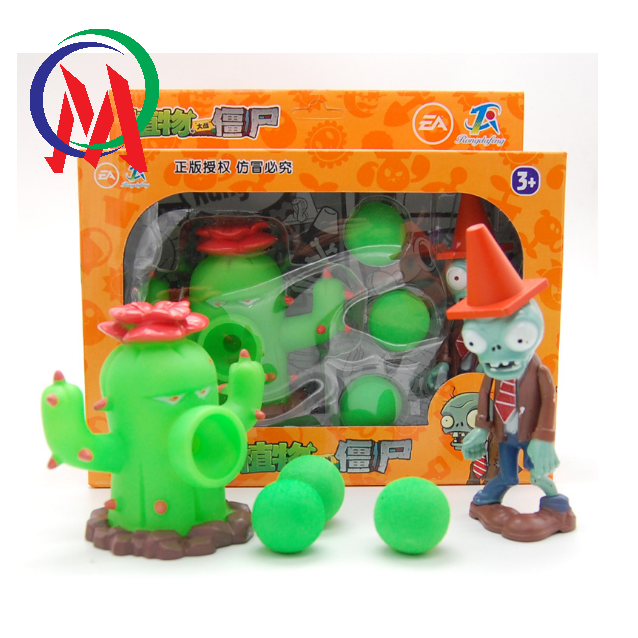 [HCM][Giá sốc] Bộ đồ chơi bắn Zombie 2