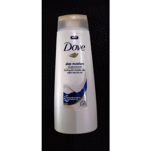 Sữa tắm dưỡng thể Dove 70g