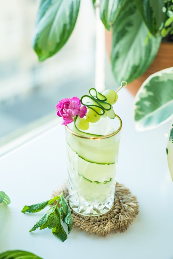 SIRO MONIN NHO TRẮNG 700ML - MONIN WHITE GRAPE SYRUP