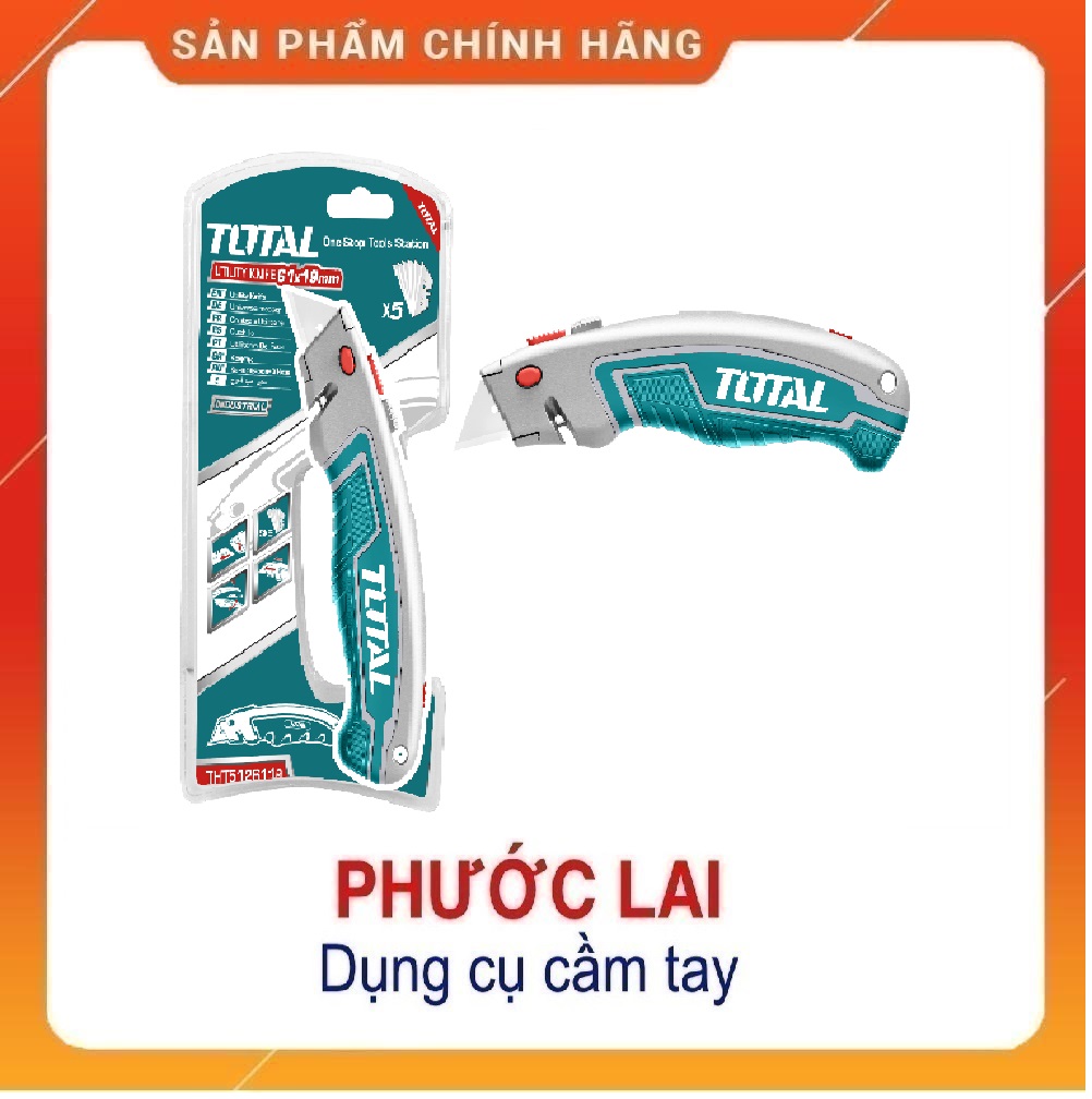 Dao rọc giấy đa năng (nâng cấp THT512611) THT5126128