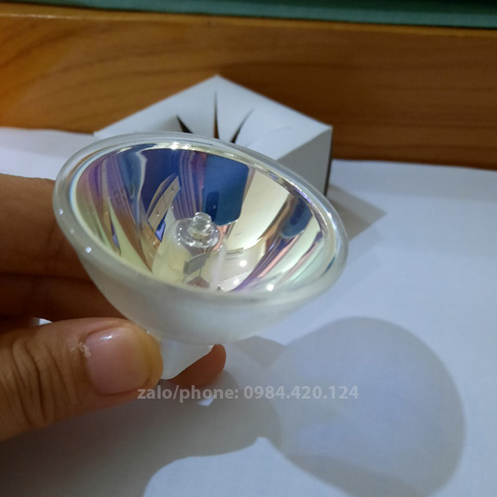 Bóng đèn nội soi 24V 150W bóng có chóa.