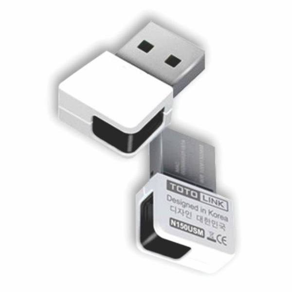 TotoLink N150USM-USB Wifi Chuẩn N Tốc Độ 150Mbps-Bảo hành 24 T
