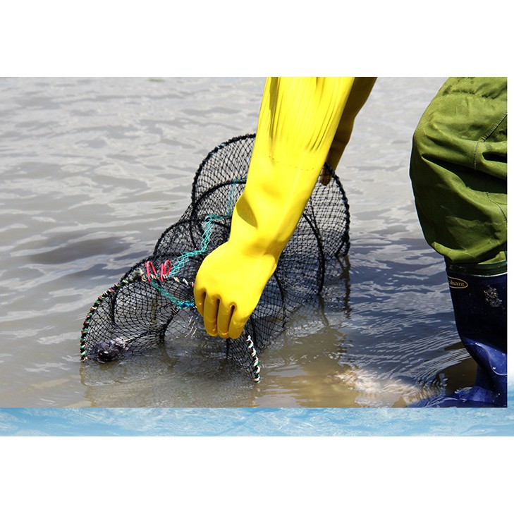 Lồng Lò Xo Bắt Cua, Ếch, Rùa, Ba Ba, Nhái tôm [ A Cường Fishing ]