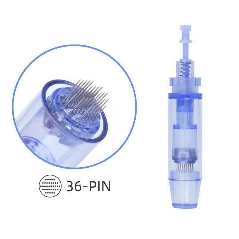 Combo 10 kim nano, kim 12, kim 36 chăm sóc da spa