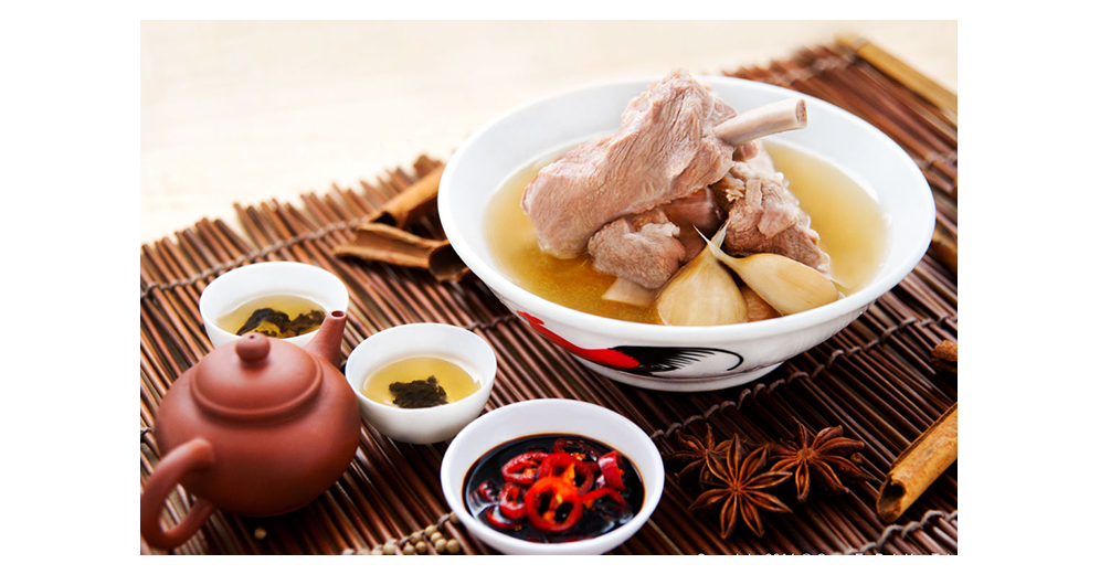 [HCM]Gia Vị Bak Kut Teh Singapore Seah