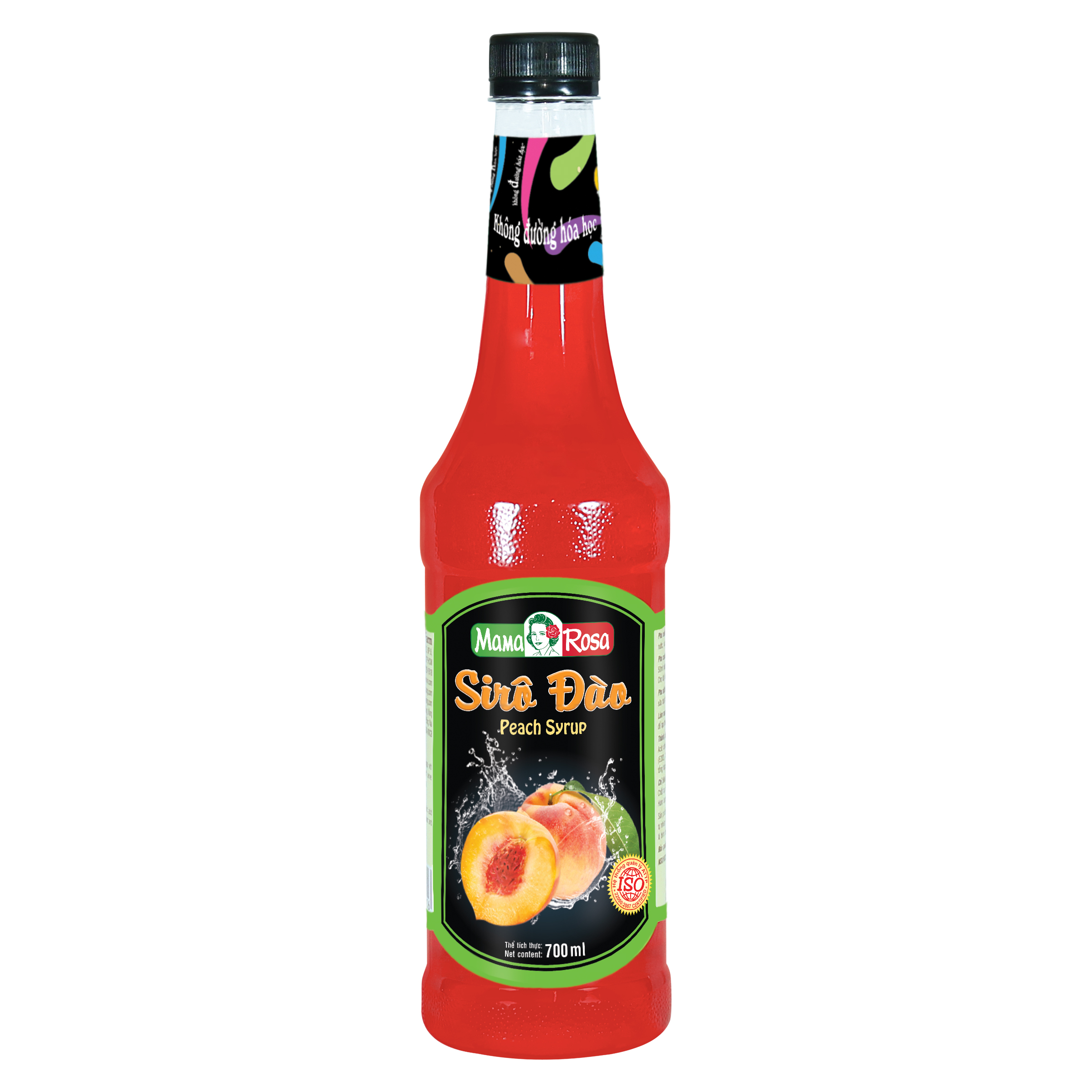 [HCM]Siro Đào Mama Rosa 700ml