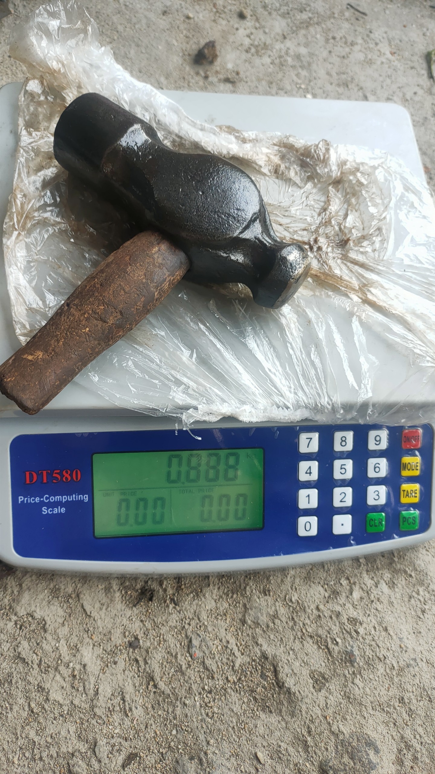 Đầu búa bi hàng Nhật bãi