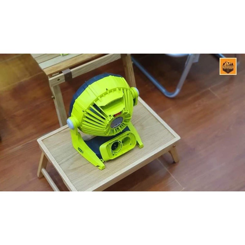 Quạt Ryobi 18V