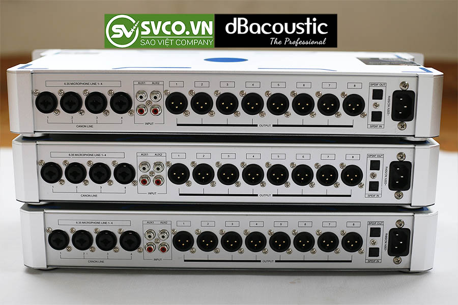 [HCM]Vang Số dB S800 dB acoustic Siêu Phẩm 2021