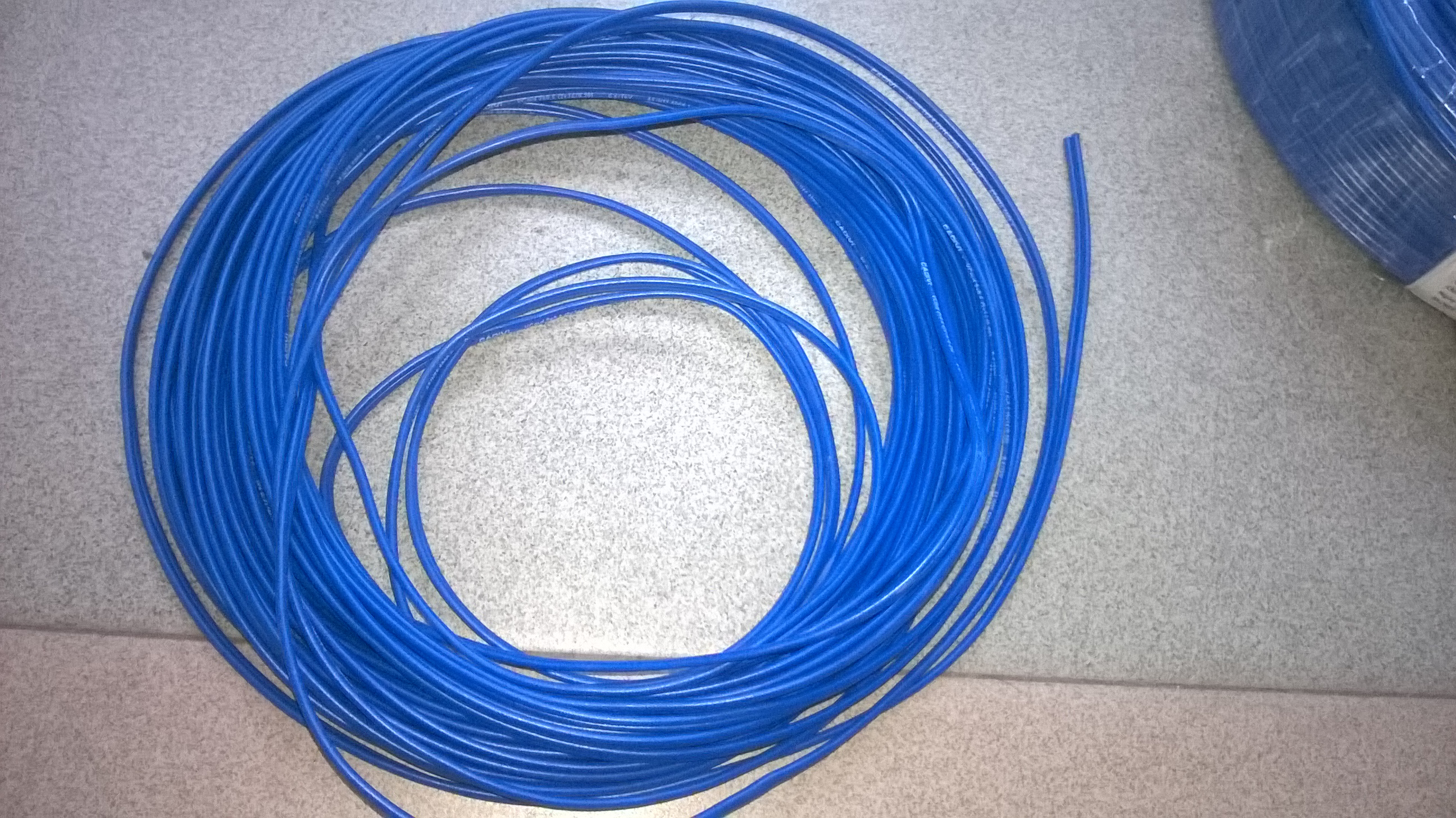 [HCM](10 MÉT ) DÂY ĐIỆN ĐÔI MỀM 2*1.5 CADIVI